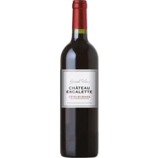 Chateau Escalette Cotes de Bourg, Bordeaux, France